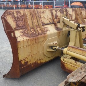 CAT D4C ★ Bulldozer ★ 460G, CNP, PAT Dozer, Winch - Image 36