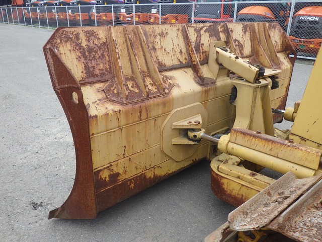 CAT D4C ★ Bulldozer ★ 460G, CNP, PAT Dozer, Winch