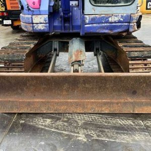 KOMATSU PC78US-5 ★ Excavator ★ 450G+Pad, Blade, CAB, A/C - Image 37