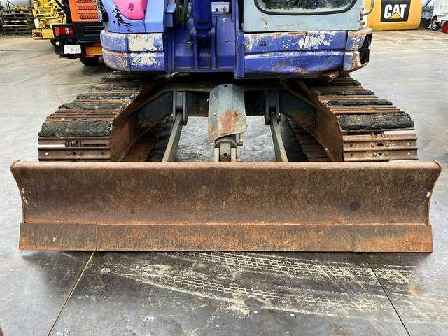 KOMATSU PC78US-5 ★ Excavator ★ 450G+Pad, Blade, CAB, A/C