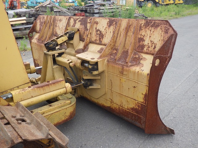 CAT D4C ★ Bulldozer ★ 460G, CNP, PAT Dozer, Winch