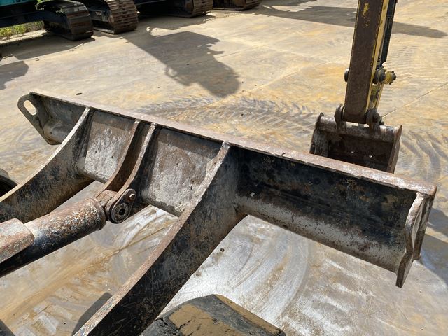YANMAR B3-6A ★ Mini Excavator ★ 300R, CNP, Blade, M/L