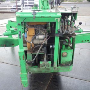 不明 SK-098 ★ Crane ★ Spider Crane, R, w/Remote Controller - Image 23