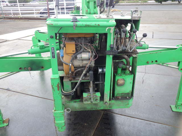 不明 SK-098 ★ Crane ★ Spider Crane, R, w/Remote Controller