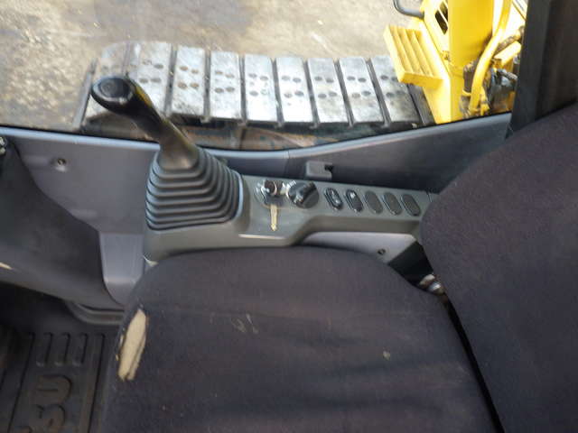 KOMATSU PC210LC-8N1 ★ Excavator ★ F, Link-CAB, Rotary Grapple, Piping,