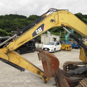 CAT 308ECR ★ Excavator ★ 450G, Arm Crane, Blade, A/C, M/L - Image 27