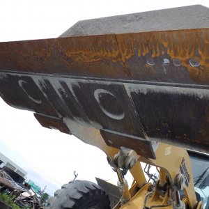 KCM 70Z7 ★ Loader(Crawled/Wheeled) ★ CAB, BKT, A/C - Image 26