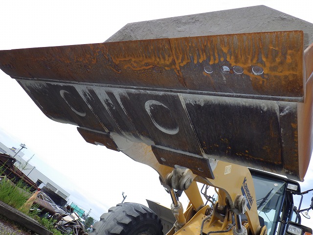 KCM 70Z7 ★ Loader(Crawled/Wheeled) ★ CAB, BKT, A/C