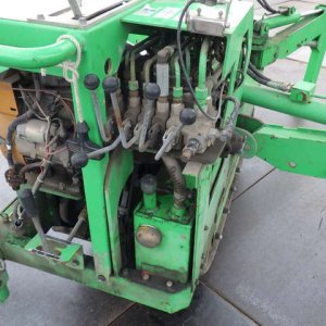 不明 SK-098 ★ Crane ★ Spider Crane, R, w/Remote Controller - Image 27