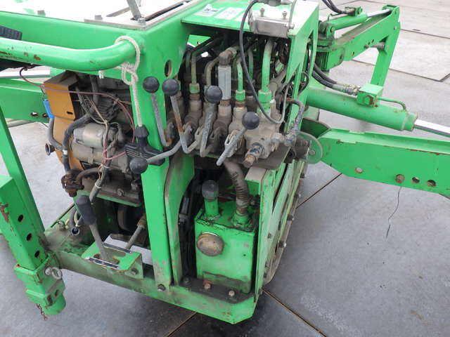 不明 SK-098 ★ Crane ★ Spider Crane, R, w/Remote Controller