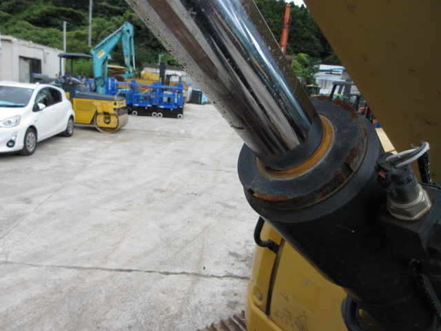 CAT 308ECR ★ Excavator ★ 450G, Arm Crane, Blade, A/C, M/L