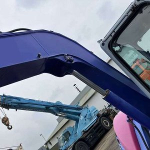 KOMATSU PC78US-5 ★ Excavator ★ 450G+Pad, Blade, CAB, A/C - Image 29