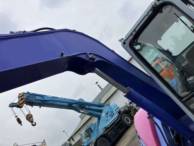 KOMATSU PC78US-5 ★ Excavator ★ 450G+Pad, Blade, CAB, A/C