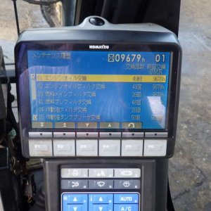 KOMATSU PC210LC-8N1 ★ Excavator ★ F, Link-CAB, Rotary Grapple, Piping, - Image 32