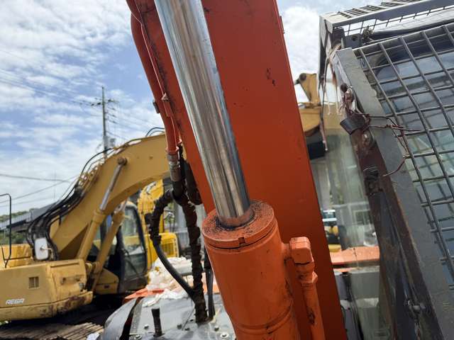 HITACHI ZX75US-5B ★ Excavator ★ G, BKT, Blade, A/C