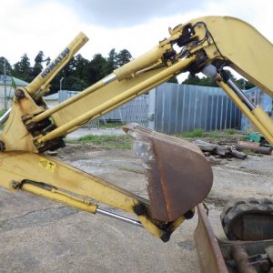 KOMATSU PC58UU-5 ★ Excavator ★ 400R, CAB, Blade, A/C - Image 25