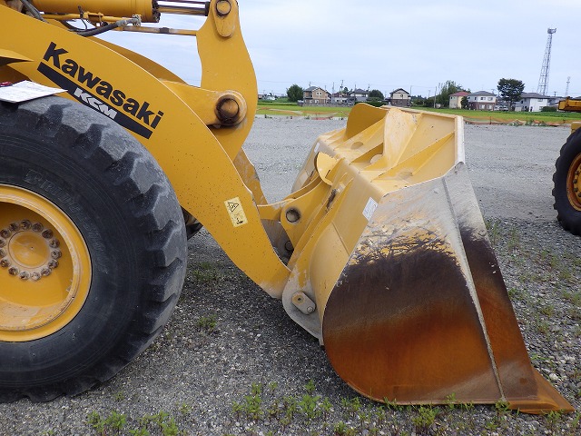 KCM 70Z7 ★ Loader(Crawled/Wheeled) ★ CAB, BKT, A/C