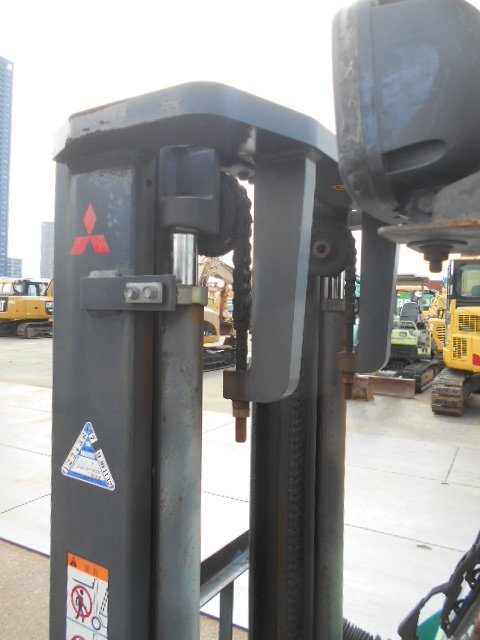 MITSUBISHI KFD20T ★ Forklift ★ 3.0m