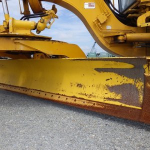 KOMATSU GD705A-4AE ★ Road Equipment ★ CAB, Blade(4,010mm), 81,075km - Image 21