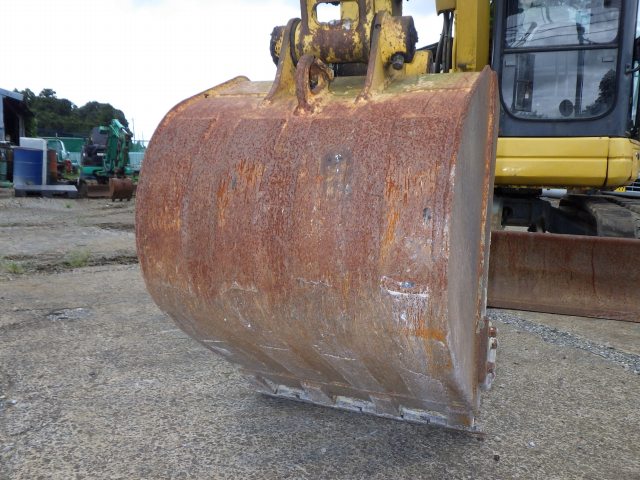 KOMATSU PC58UU-5 ★ Excavator ★ 400R, CAB, Blade, A/C