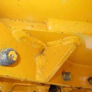 KOMATSU GD705A-4AE ★ Road Equipment ★ CAB, Blade(4,010mm), 81,075km - Image 25