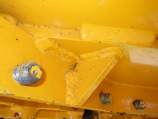 KOMATSU GD705A-4AE ★ Road Equipment ★ CAB, Blade(4,010mm), 81,075km