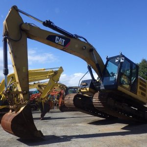 CAT 320ERR ★ Excavator ★ 800G, M/L, Arm Crane, A/C - Image 23