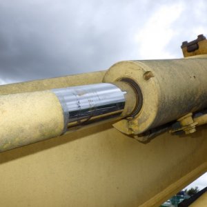 KOMATSU PC58UU-5 ★ Excavator ★ 400R, CAB, Blade, A/C - Image 28