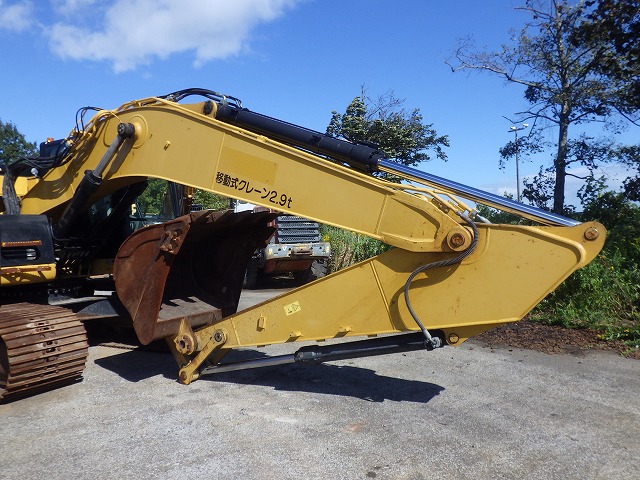 CAT 320ERR ★ Excavator ★ 800G, M/L, Arm Crane, A/C