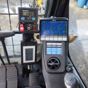 KOMATSU PC210LC-8N1 ★ Excavator ★ F, Link-CAB, Rotary Grapple, Piping, - Image 29
