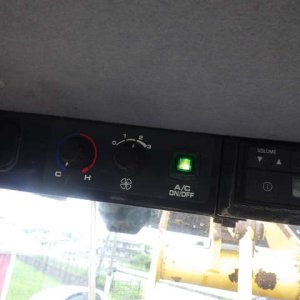KOMATSU WA80-8 ★ Loader(Crawled/Wheeled) ★ CAB, BKT, Long Arm, A/C, 30,157km - Image 49