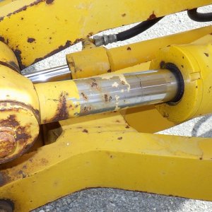 KOMATSU GD705A-4AE ★ Road Equipment ★ CAB, Blade(4,010mm), 81,075km - Image 27