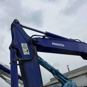 KOMATSU PC78US-5 ★ Excavator ★ 450G+Pad, Blade, CAB, A/C - Image 27