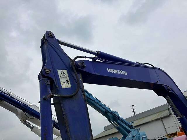 KOMATSU PC78US-5 ★ Excavator ★ 450G+Pad, Blade, CAB, A/C