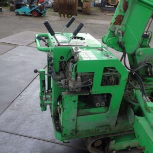 不明 SK-098 ★ Crane ★ Spider Crane, R, w/Remote Controller - Image 28