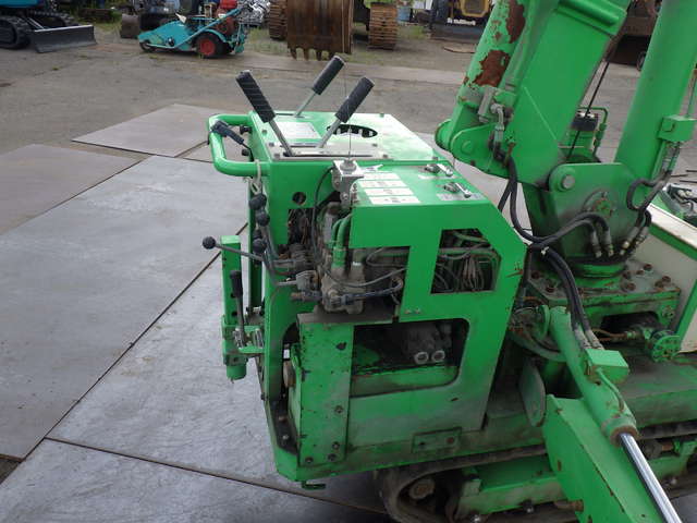 不明 SK-098 ★ Crane ★ Spider Crane, R, w/Remote Controller