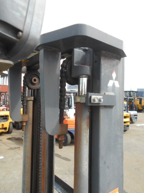 MITSUBISHI KFD20T ★ Forklift ★ 3.0m