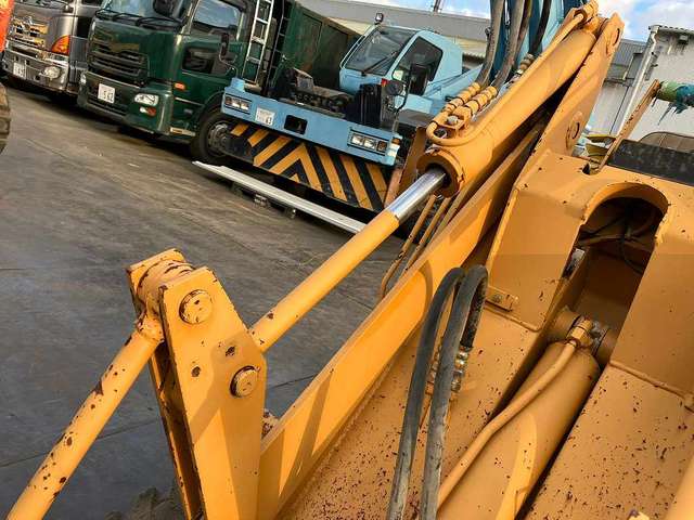 KOMATSU SK04 ★ Loader(Crawled/Wheeled) ★ BKT