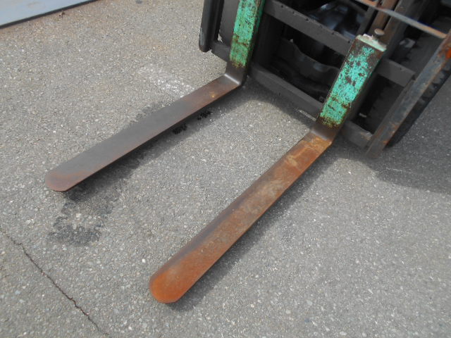 MITSUBISHI KFD20T ★ Forklift ★ 3.0m