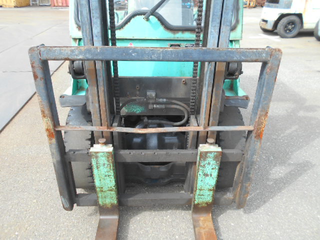 MITSUBISHI KFD20T ★ Forklift ★ 3.0m