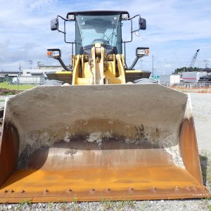 KCM 70Z7 ★ Loader(Crawled/Wheeled) ★ CAB, BKT, A/C - Image 22