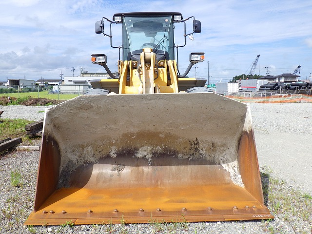 KCM 70Z7 ★ Loader(Crawled/Wheeled) ★ CAB, BKT, A/C
