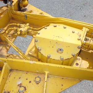 KOMATSU GD705A-4AE ★ Road Equipment ★ CAB, Blade(4,010mm), 81,075km - Image 26