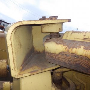 CAT D3C ★ Bulldozer ★ 630LGP, CAB, PAT Dozer, A/C - Image 27