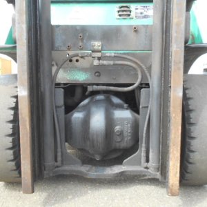 MITSUBISHI KFD20T ★ Forklift ★ 3.0m - Image 22