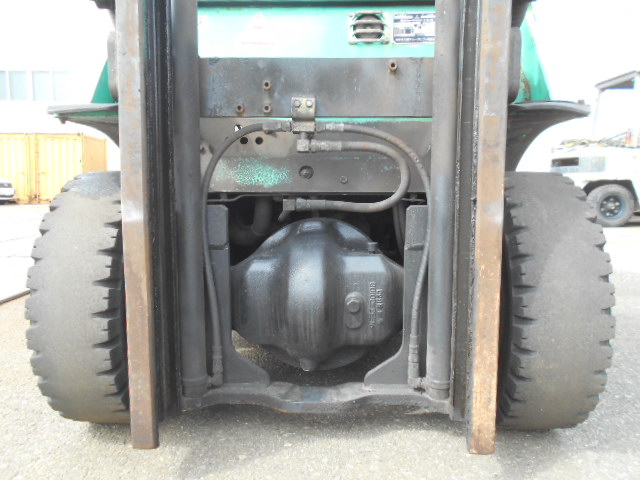 MITSUBISHI KFD20T ★ Forklift ★ 3.0m