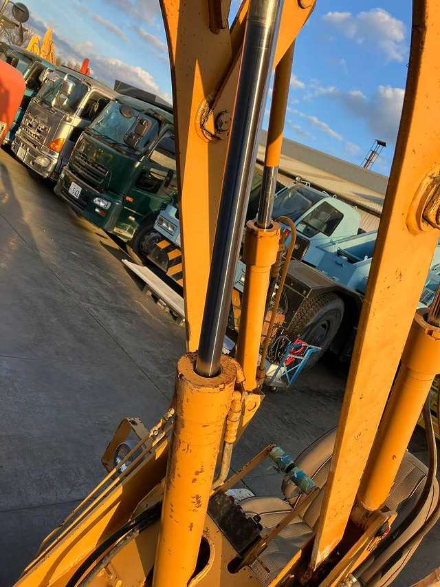 KOMATSU SK04 ★ Loader(Crawled/Wheeled) ★ BKT