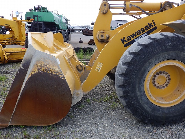 KCM 70Z7 ★ Loader(Crawled/Wheeled) ★ CAB, BKT, A/C