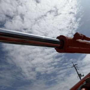 HITACHI ZX75US-5B ★ Excavator ★ G, BKT, Blade, A/C - Image 21