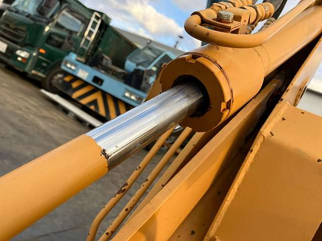 KOMATSU SK04 ★ Loader(Crawled/Wheeled) ★ BKT